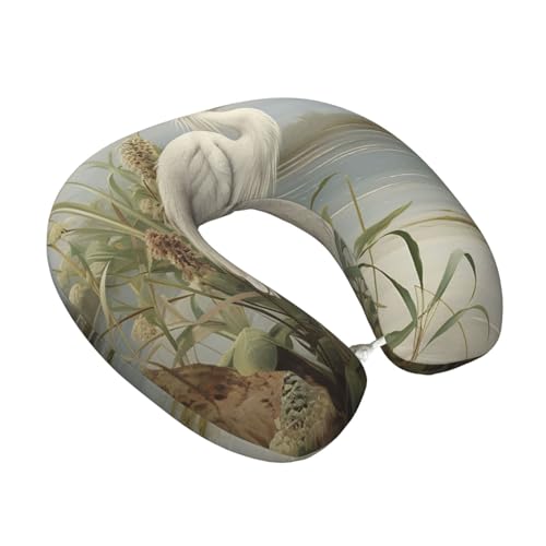 Almohada cervical de espuma viscoelástica negra miniatura 2