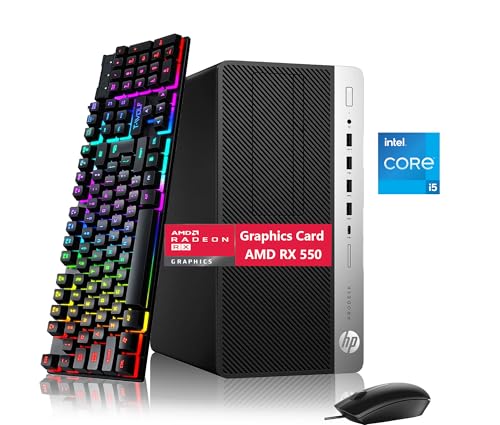 HP 600 G4 MT