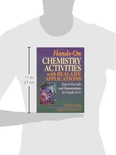Hands-On Chemistry Activities with Real-Life Applications: Easy-to-Use Labs and Demonstrations for Grades 8-12 - Image 3