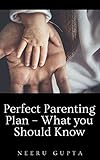 Perfect Parenting Plan – What you Should Know (English Edition)