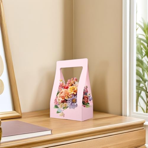 Boîtes à fleurs de qualité supérieure Alipis pour art floral délicat