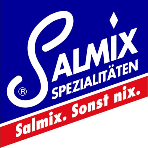 SALMIX Handgefertigte Salmiakpastillen, Erwachsenenlakritz, 1er Pack (1 x 500 g)