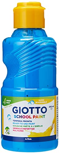 Giotto School Paint 250ml 1pezzo(i) pittura ad