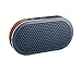 Produktbild Dali - Katch Portable Bluetooth Lautsprecher - Kompakt - Akku-Spielzeit: 24 Stunden - Maximaler Schalldruckpegel: 95 dB - Aluminium-Konus mit Stoff-Staubschutzkappe - Farbe: Dark Shadow
