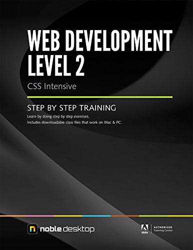 Web Development Level 2: CSS Intensive