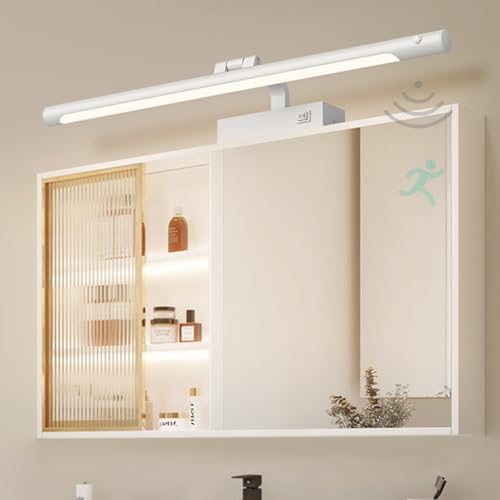 Detector de movimiento en lámpara LED de baño impermeable para evitar caídas