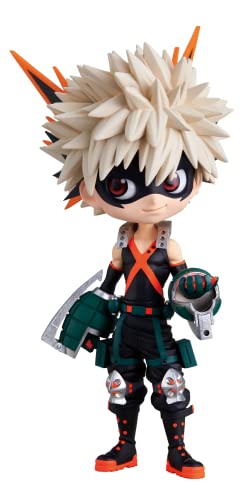 Banpresto - My Hero Academia - Katsuki Bakugo (Ver. A), Bandai Spirits Q Posket Figura
