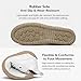 Comfortable Orthopedic Sneakers for Women, Men Slip On Breathable Loafers Handmade Fashion Sneakers Mid Top Walking Driving Flats Shoes (White A, Adult, Women, 8.5, Numeric, US Footwear Size System, Medium)
