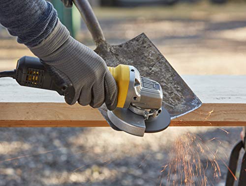 Meuleuse STANLEY FMEG220K 125mm Démarrage progressif - vue 7