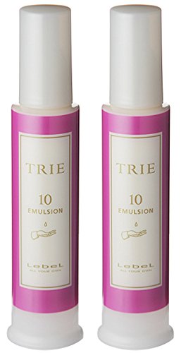 Amazon.co.jp: ルベル トリエエマルジョン10 120ml(2本セット