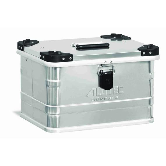 METALWORKS Caja de almacenamiento de aluminio alud 47 marca