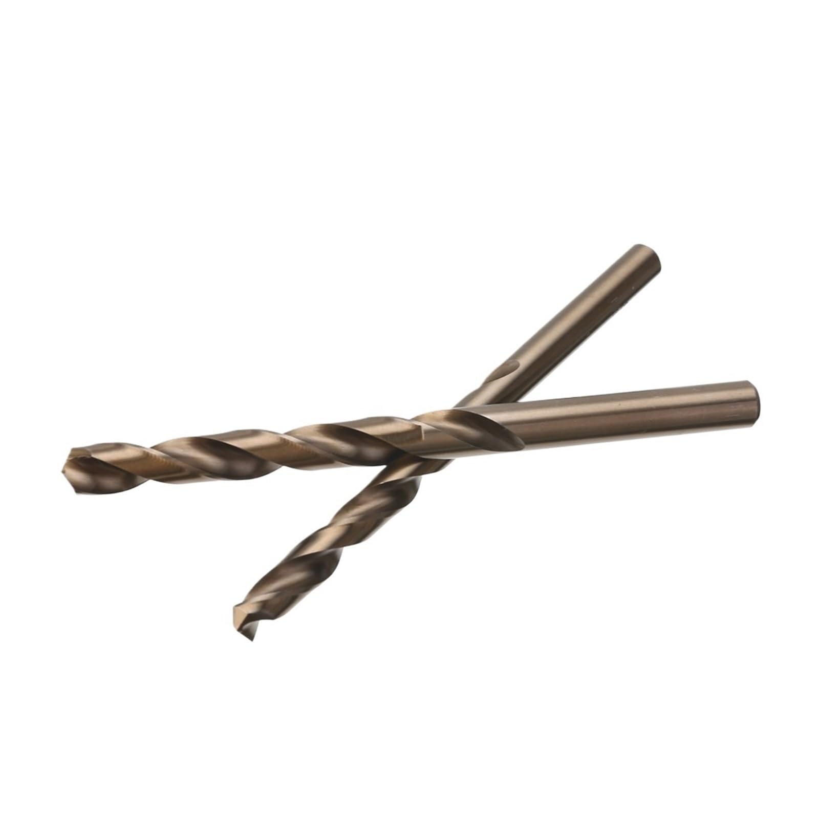 Wiertła spiralne z prostym trzonkiem, zestaw wierteł kobaltowych 1-13 mm M35 do stali nierdzewnej, miedzi, aluminium, stopu cynku, wierteł spiralnych HSS, elektronarzędzi (11 mm (5 szt))