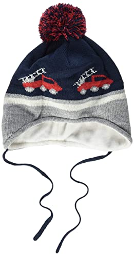 Sterntaler Strickmütze Cappello a Cuffia, Marina