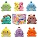 Moriah Elizabeth Blob Universe Mystery Squishy Figures – Series 1, Adorable Squish Mystery Figures, 1 of 8 Possible, Official Moriah Elizabeth Merch