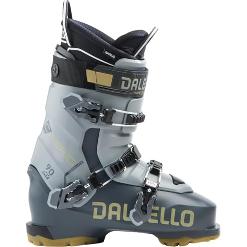 Dalbello Sports, Cabrio MV 90 IF - 2026, Antracite/Mercury, 25.5