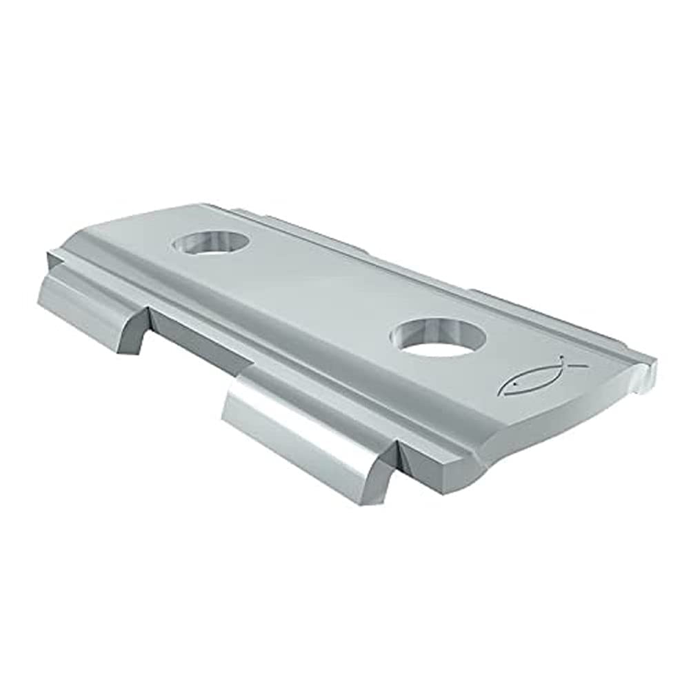 Eclisse de raccordement conector de canal SV 31 Fischer 538641 pour jonction de rails de support