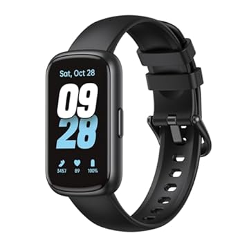Relógio Inteligente Tranya ES11 Monitoramento Esportivo, 1.47“ Tela HD Touch, IP68 à Prova d‘Água, Bateria de 5-7 Dias, Notificações, Smartwatch