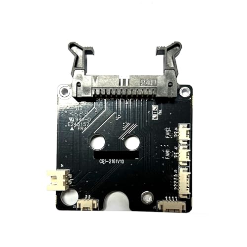 Official Sprite Pro Extruder Kit, Parts, Cable Bracket, Rail Mounting Plate, Sprite PCBA Breakout Plate, For Ender-3 Series(PCBA-CRI-2161V1.0)