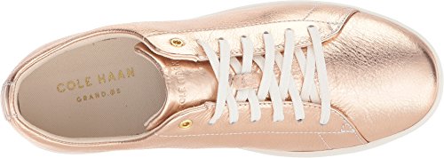 Image of Cole Haan Women's Grand Crosscourt Leather Sneaker