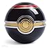 The Wand Company Original Poké Ball Authentic Replica - Realistic, Electronic, Die-Cast Poké Ball with Display Case Light Features – Officially Licensed by Pokémon