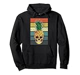 Photo Gallery pineapple skull aloha beaches hawaiian hawaii skeleton felpa con cappuccio Photo Gallery pineapple skull aloha beaches hawaiian hawaii skeleton felpa con cappuccio
