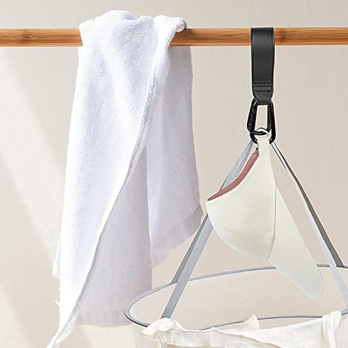 carrinho | bolsa giratória para carrinho bebê - Gancho organizador conveniente co bolsa com 2 mosque