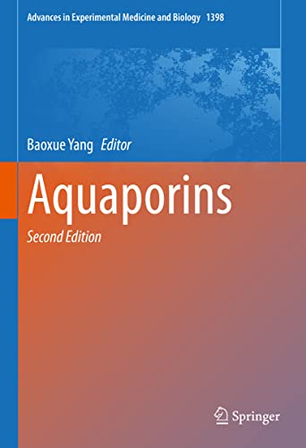 Aquaporins (Advances in Experimental Medicine and Biology, 1398, Band 1398)