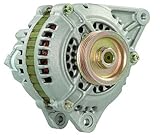 RAREELECTRICAL New Alternator Compatible With 1989-1990 Dodge Colt L4 1.8L A002t07292 A002t07292a