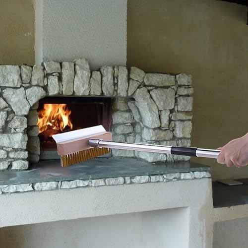 Brosse pour pierre à pizza de haute qualité pour équipement de cuisine