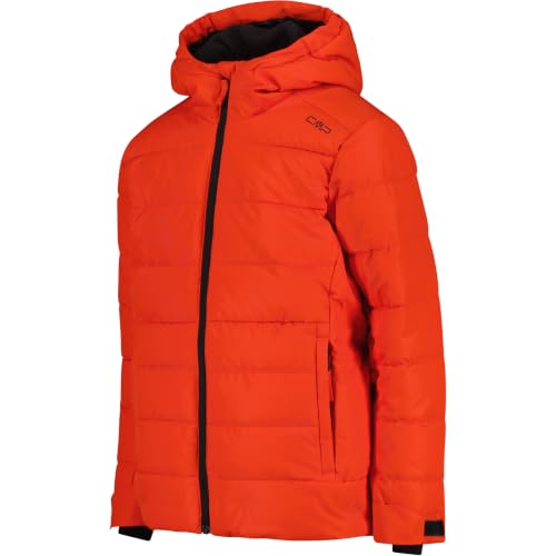 Chaqueta para niño CMP resistente al viento con capucha integrada 3