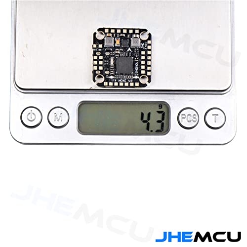 Goolrc F4 Noxe V3 F411 Acro Version Flight Controller 5V 10V Bec Osd Baro Blackbox 2-6S 20X20Mm For Remote Control Fpv Racing Drone #TOP1