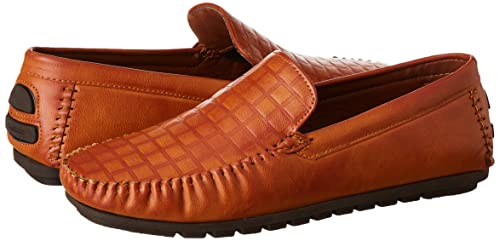 Image of Amazon Brand - Symbol Mens Cronus Loafer Flat