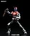 Bandai Hobby Figurerise 6 Kamen Rider Kabuto Action Figure Model Kit