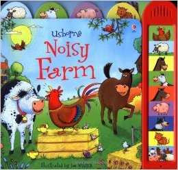 Noisy Farm 0794531709 Book Cover