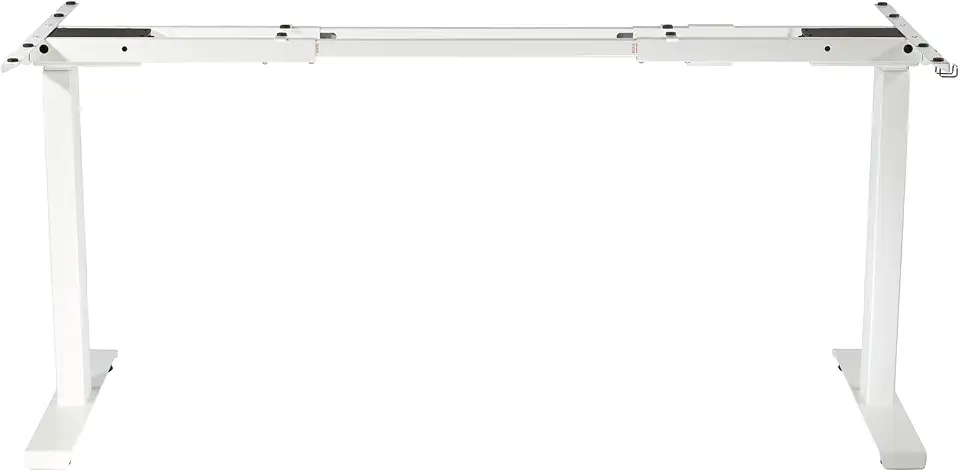 Mesa Regulagem de Altura Elétrica 2 Motores Elevate 320 (Branco)