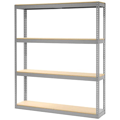 Global Industrial Record Storage Rack Without Boxes, 72