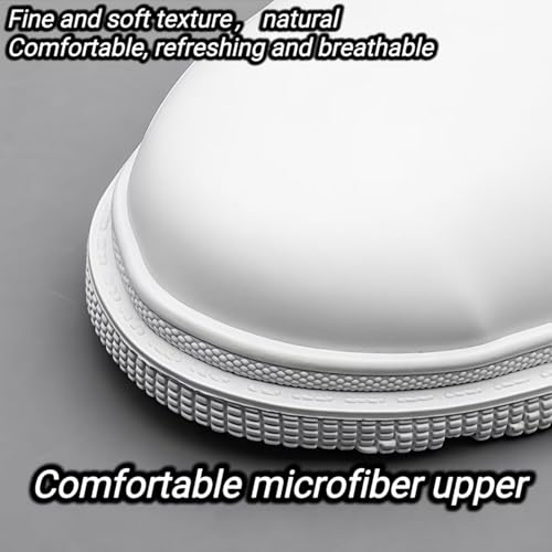 Men's Stylish Classic Waterproof Slip on Boots for Lace Up Ankle Dress Boot Lightweight Walking Driving Shoes Non-Slip Softsole Oxford2