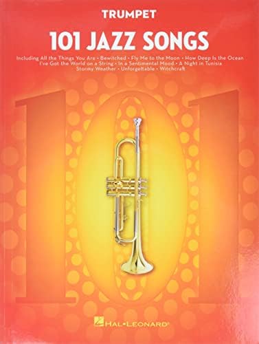 101 Jazz Songs for Trumpet