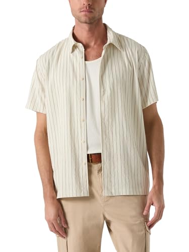 Chemise à manches courtes Guess Redford contre la chaleur