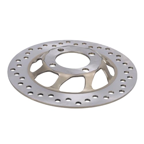 Rotor de disque de frein avant de moto 220mm pour Modenas Karisma 125