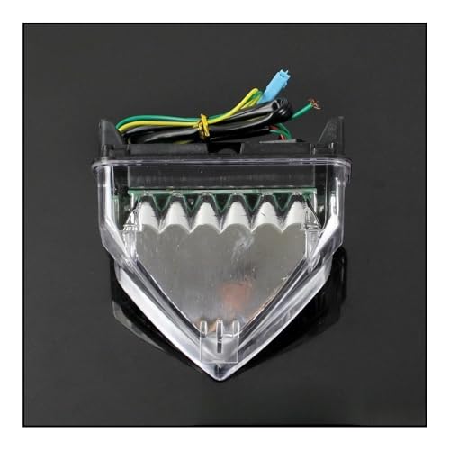 Feu arrière LED pour CB600F Hornet pour remplacer clignotants