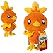 Pokémon Torchic Peluche 20,3 cm