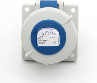1PC NEW TYP:218A TYP218A 16A IP67 INDUSTRIAL PLUG