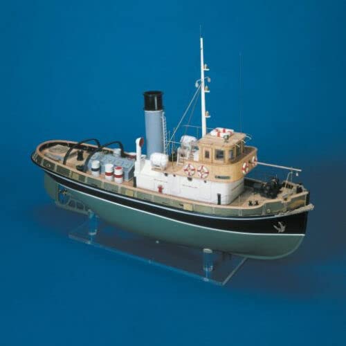 Generico Mantua Model 743 - ANTEO Stoßdämpfer - 1:30 - RC - Komplettes Montageset aus Holz und Metall zur Montage