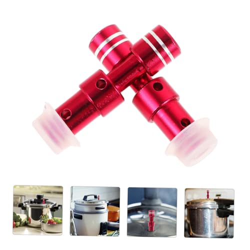 Kit válvula flotante para olla a presión con capuchón de silicona miniatura 7