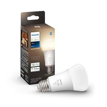 Amazon | PHILIPS Hue [LED電球 (ホワイト E26 電球 75W形相当