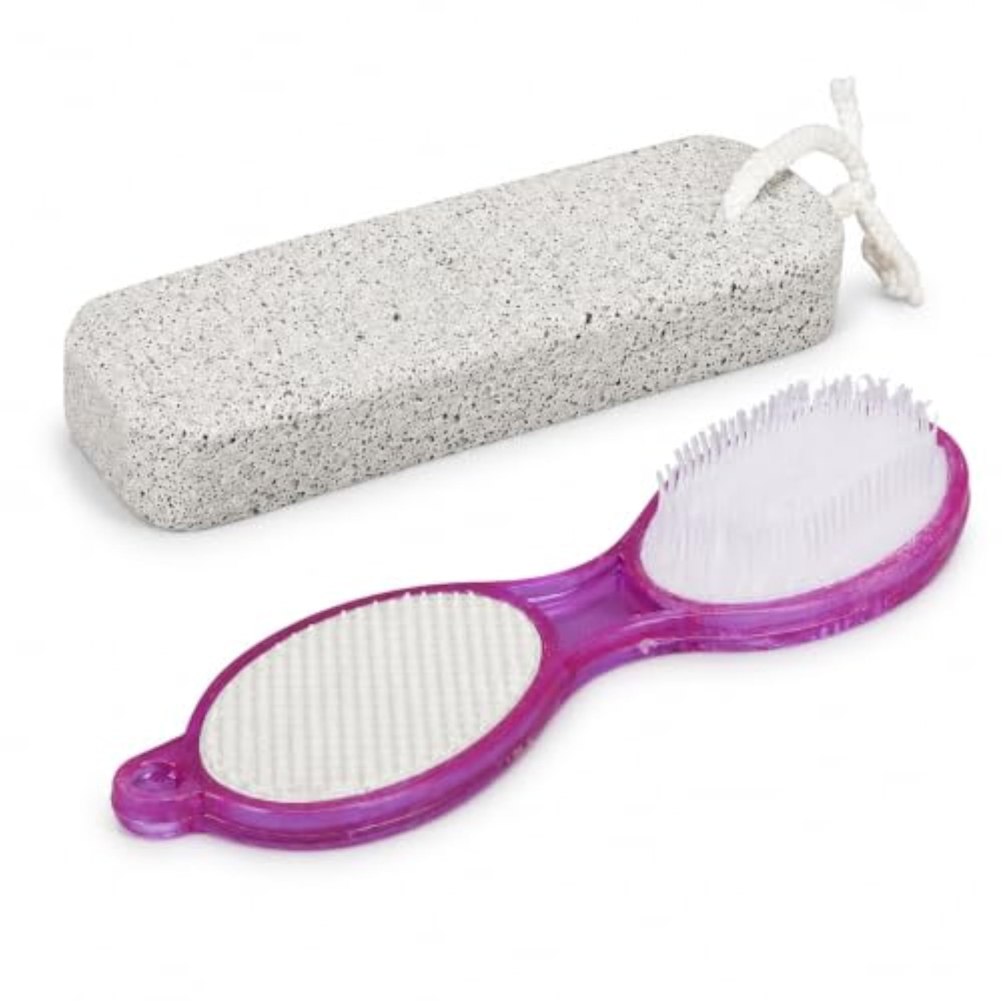 Foot Scrubber for Dead Skin, Combo Set