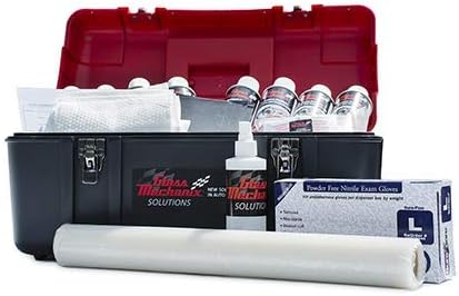 Headlight Restoration Starter KIT