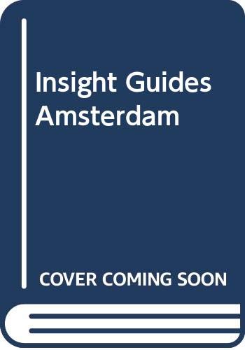 Insight Guides Amsterdam 0395661862 Book Cover