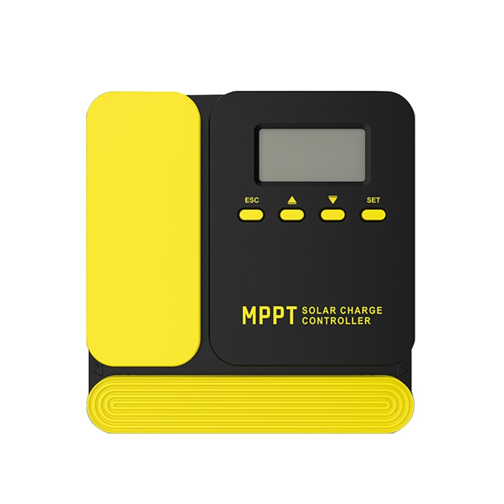 Contrôleur solaire MPPT 10A évite la décharge de votre batterie 12V